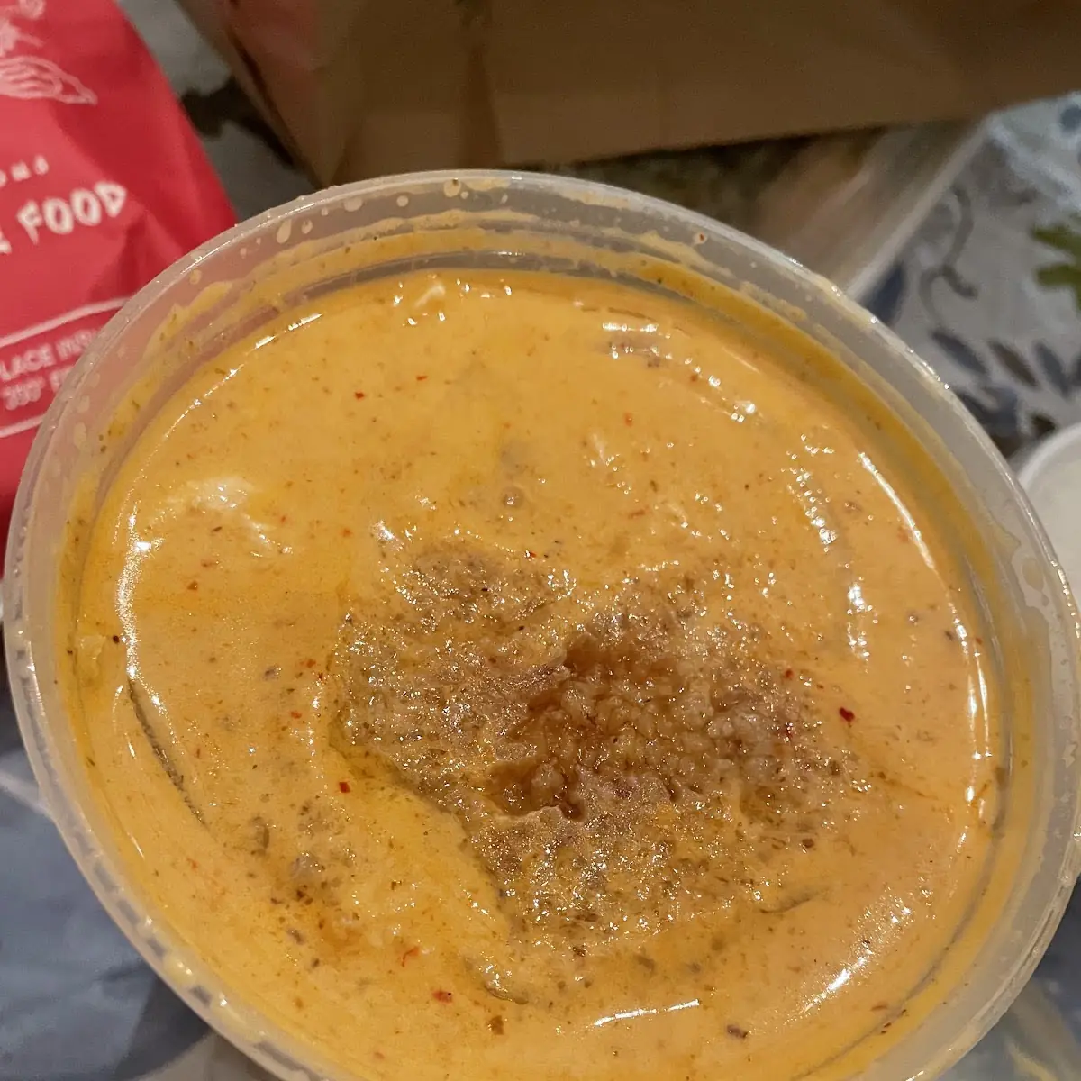 Gaeng Massaman Curry Chicken