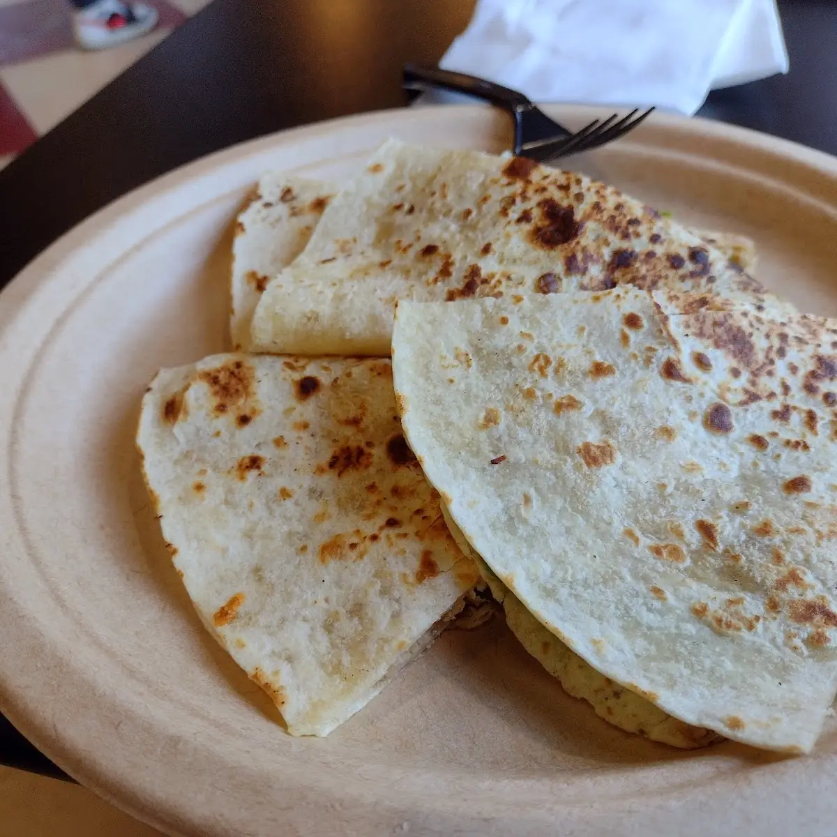 Se Quesadilla