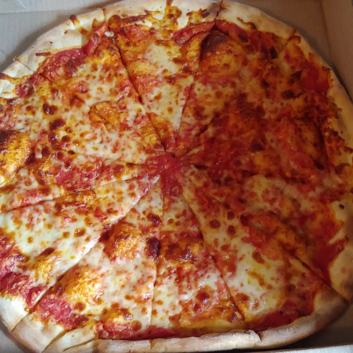 Cheese Pizza