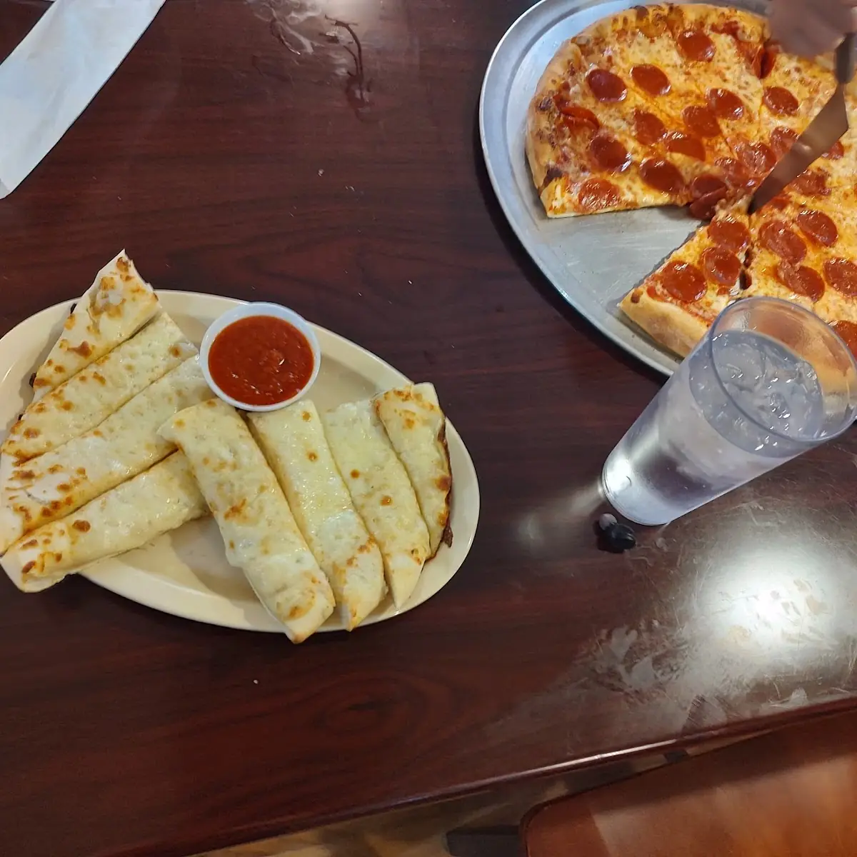 Cheese Sticks