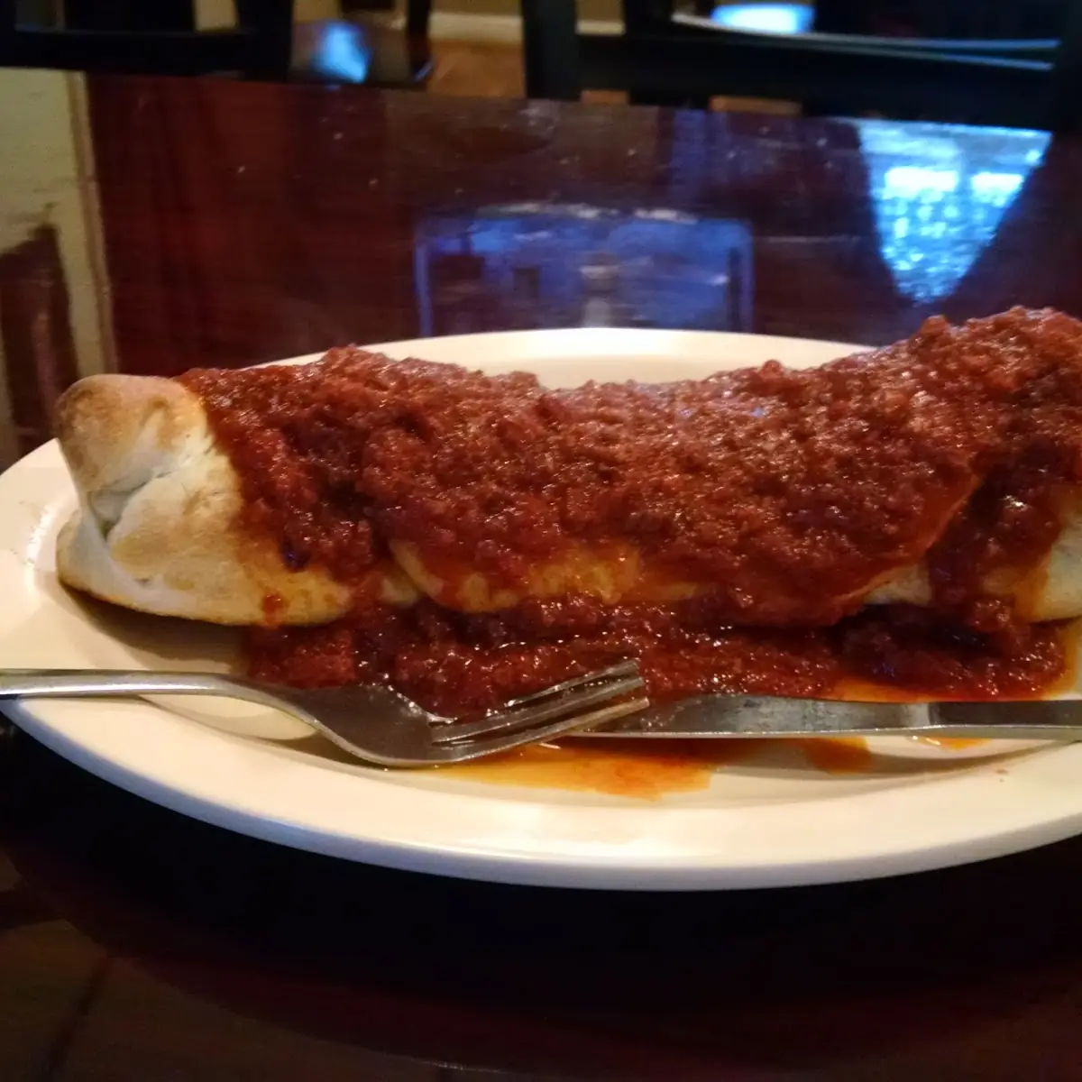 Meatball Sub