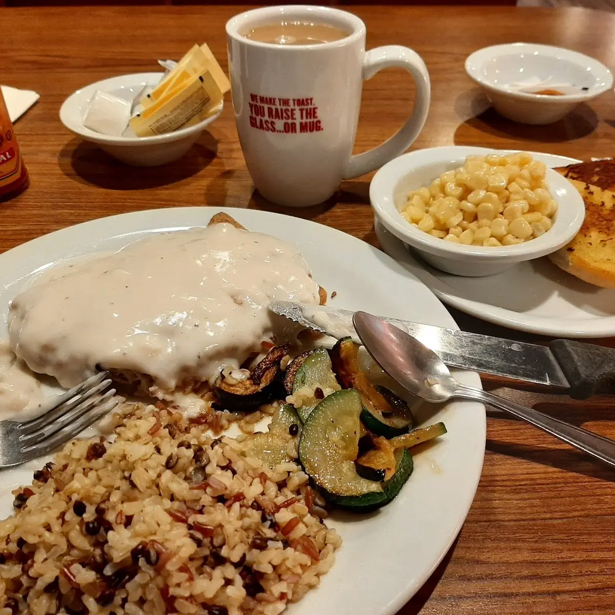 Chicken Fried Steak