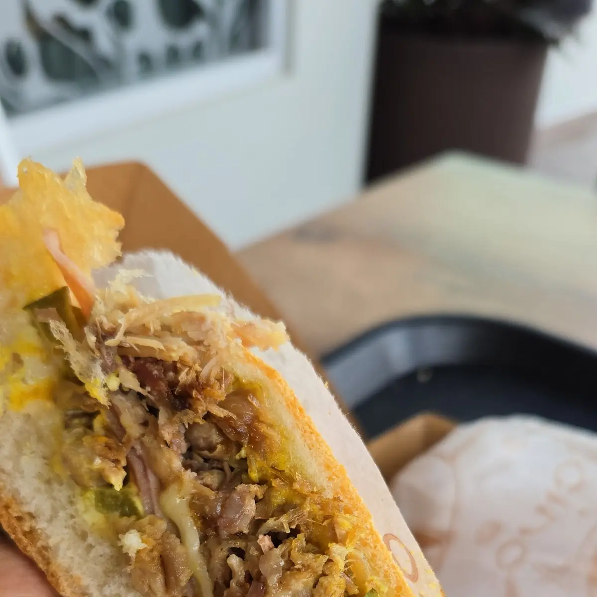Sandwich Cubano