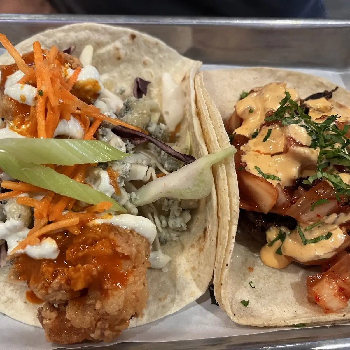 Shrimp Tacos