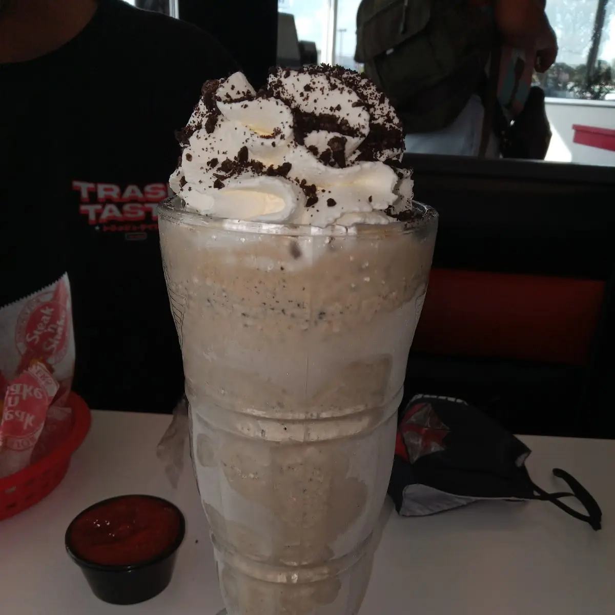 Oreo Shake