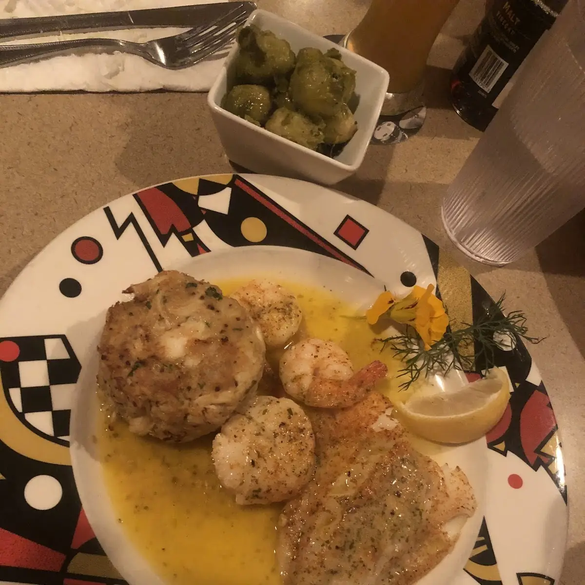 Stuffed Mushrooms