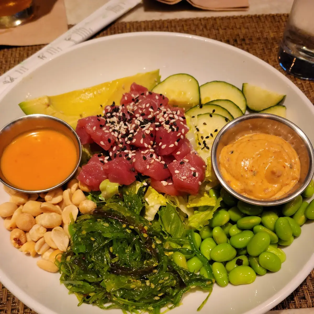 Poke Bowl