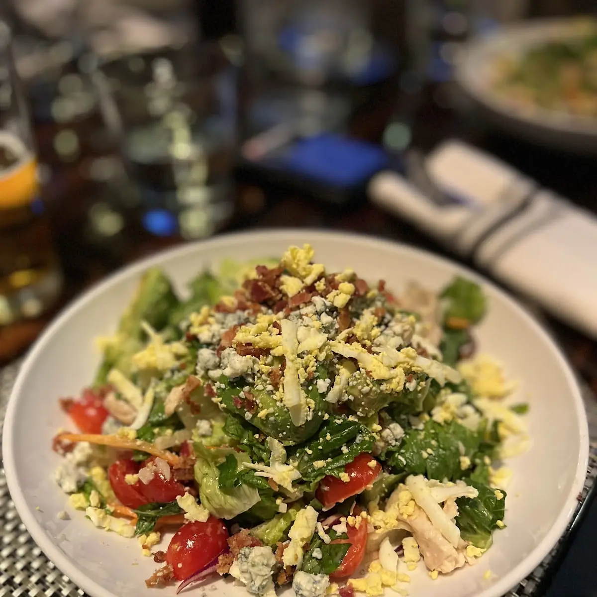 Side House Salad