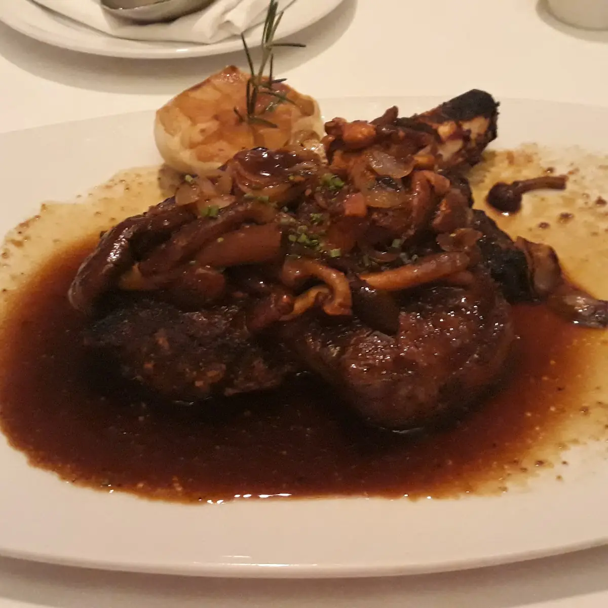 Bone-In Ribeye
