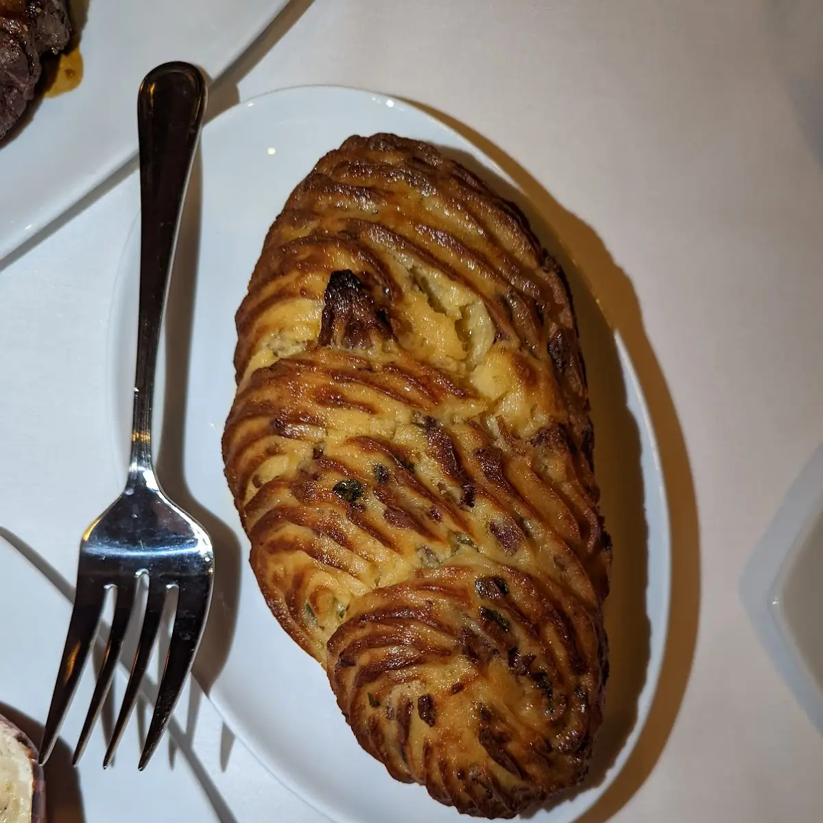 Twice Baked Potato