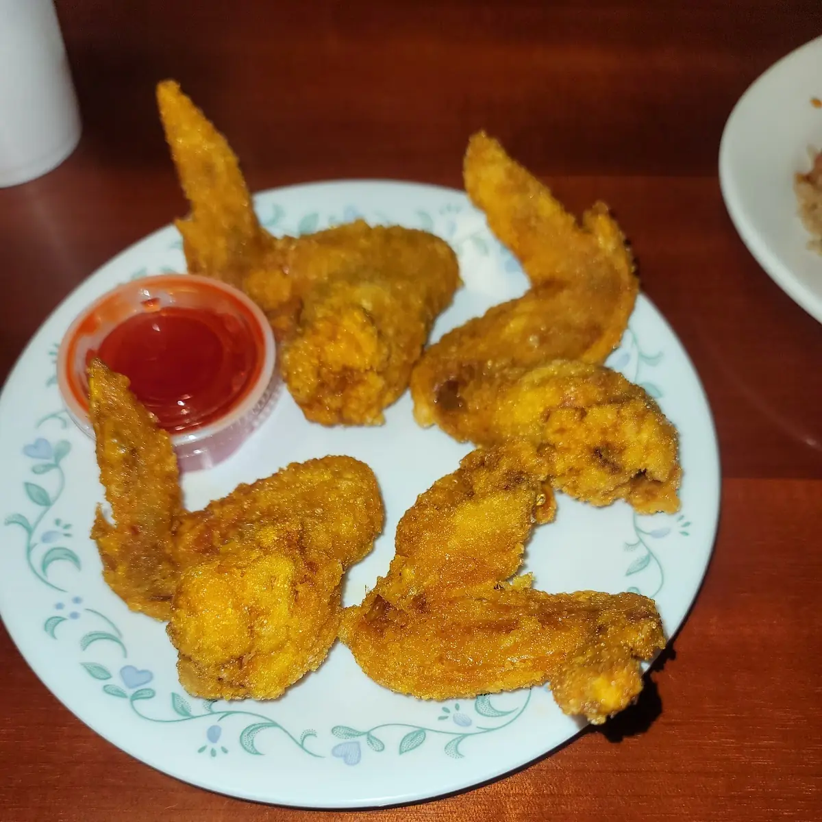Fried Chicken Wings