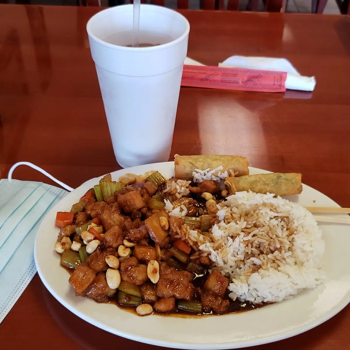 Kung Pao Chicken