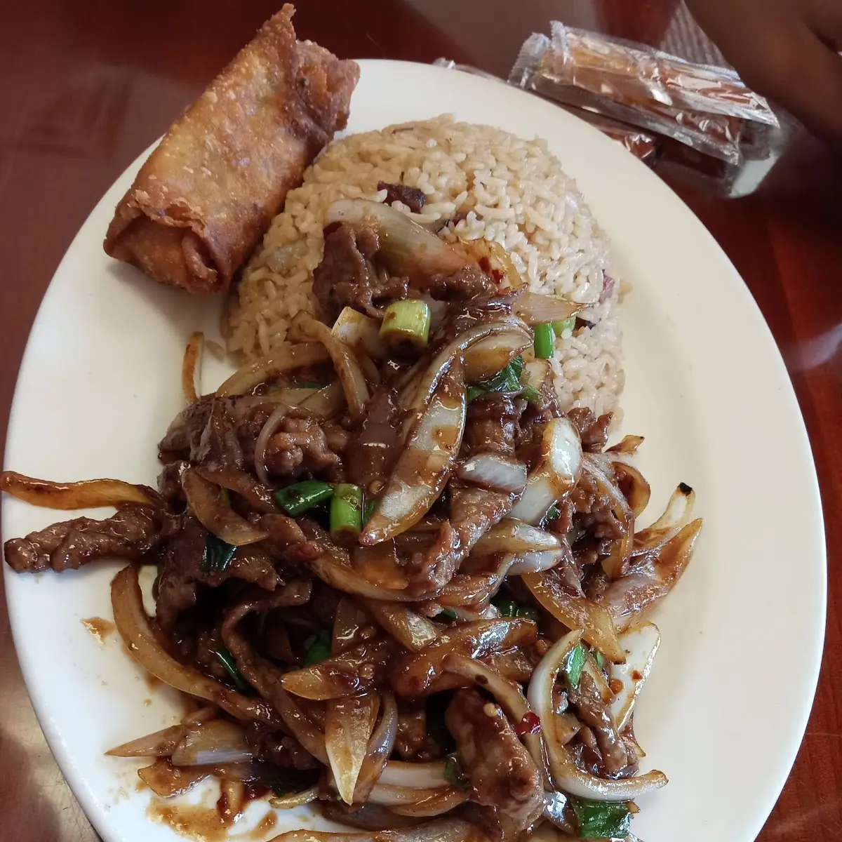 Mongolian Beef