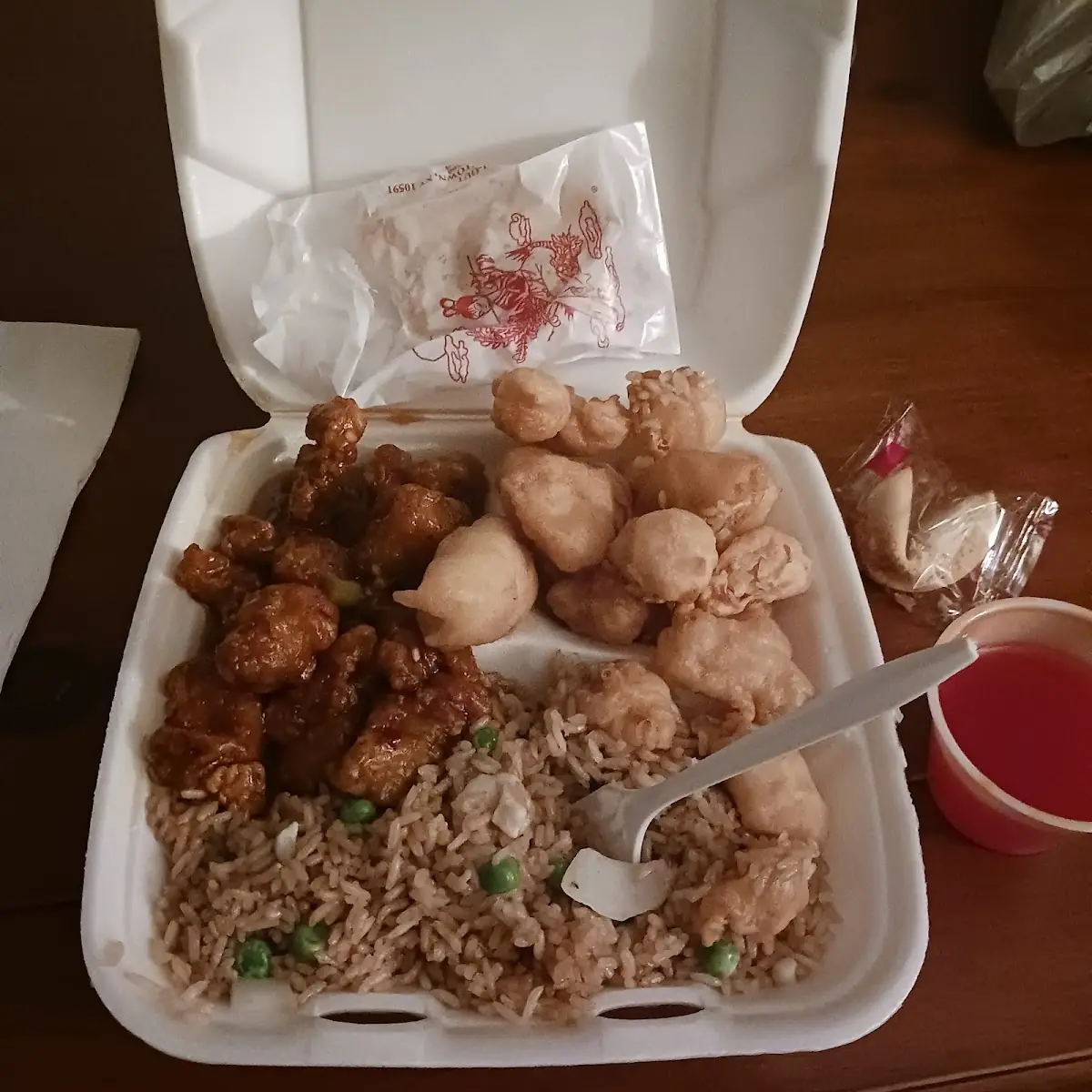 Sweet Sour Chicken
