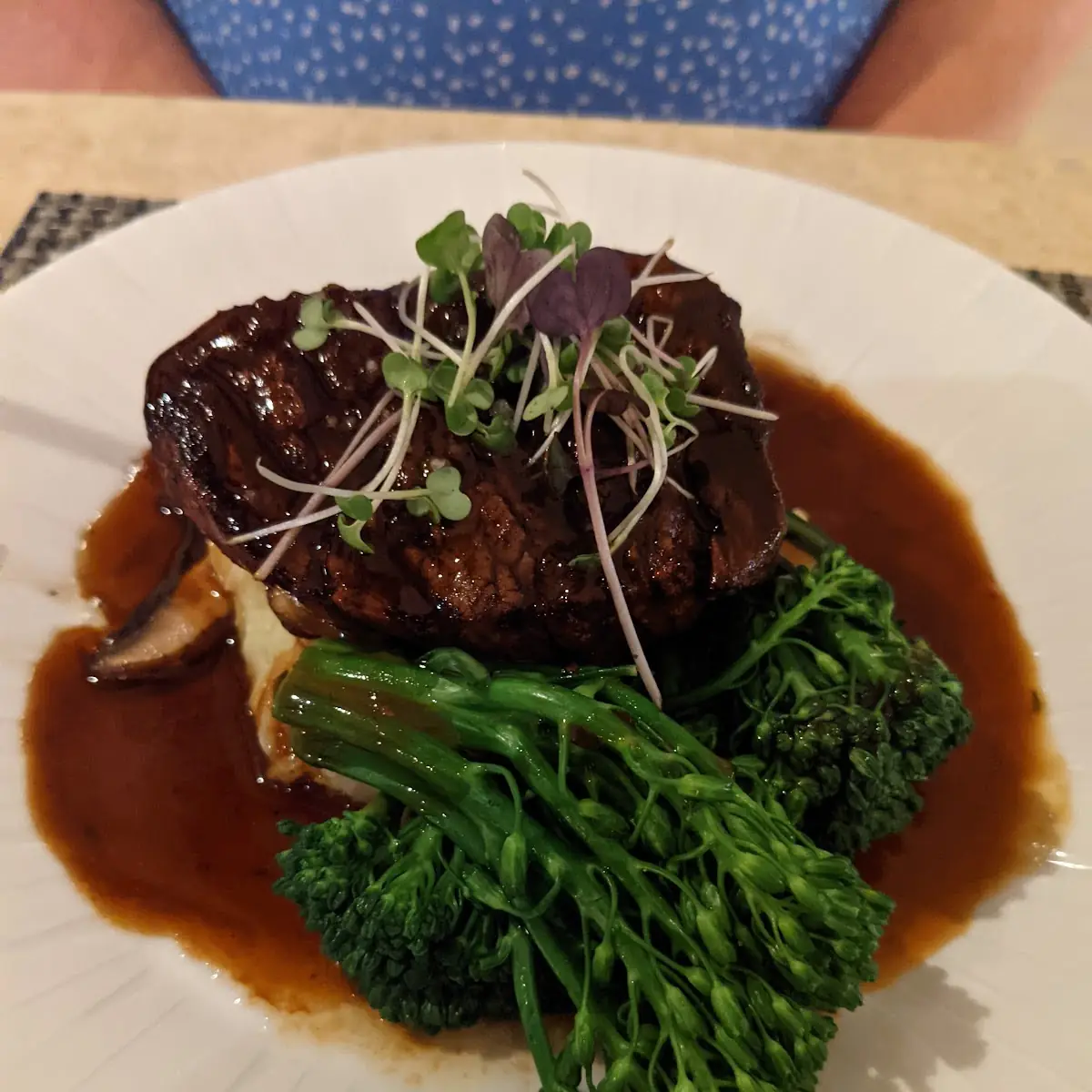 Filet Mignon