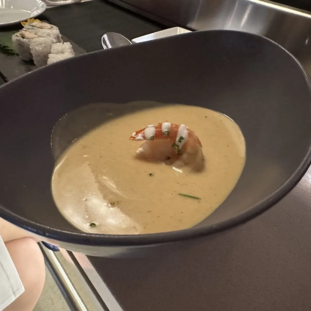 Lobster Bisque
