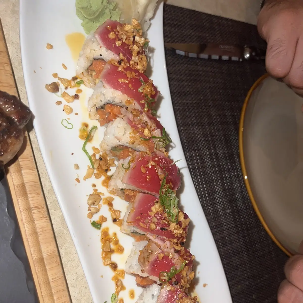 Spicy Tuna
