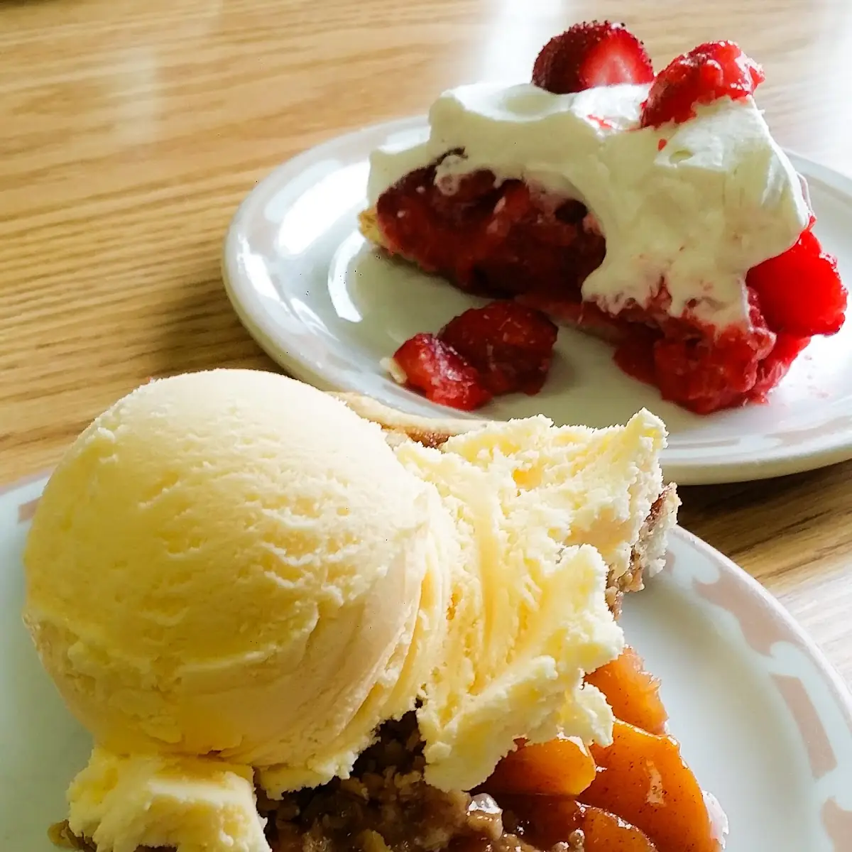 Pie Ala Mode