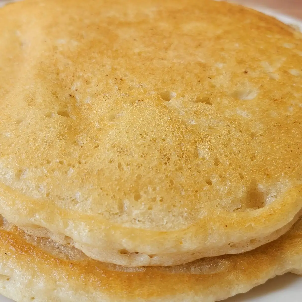 Two Pancakes