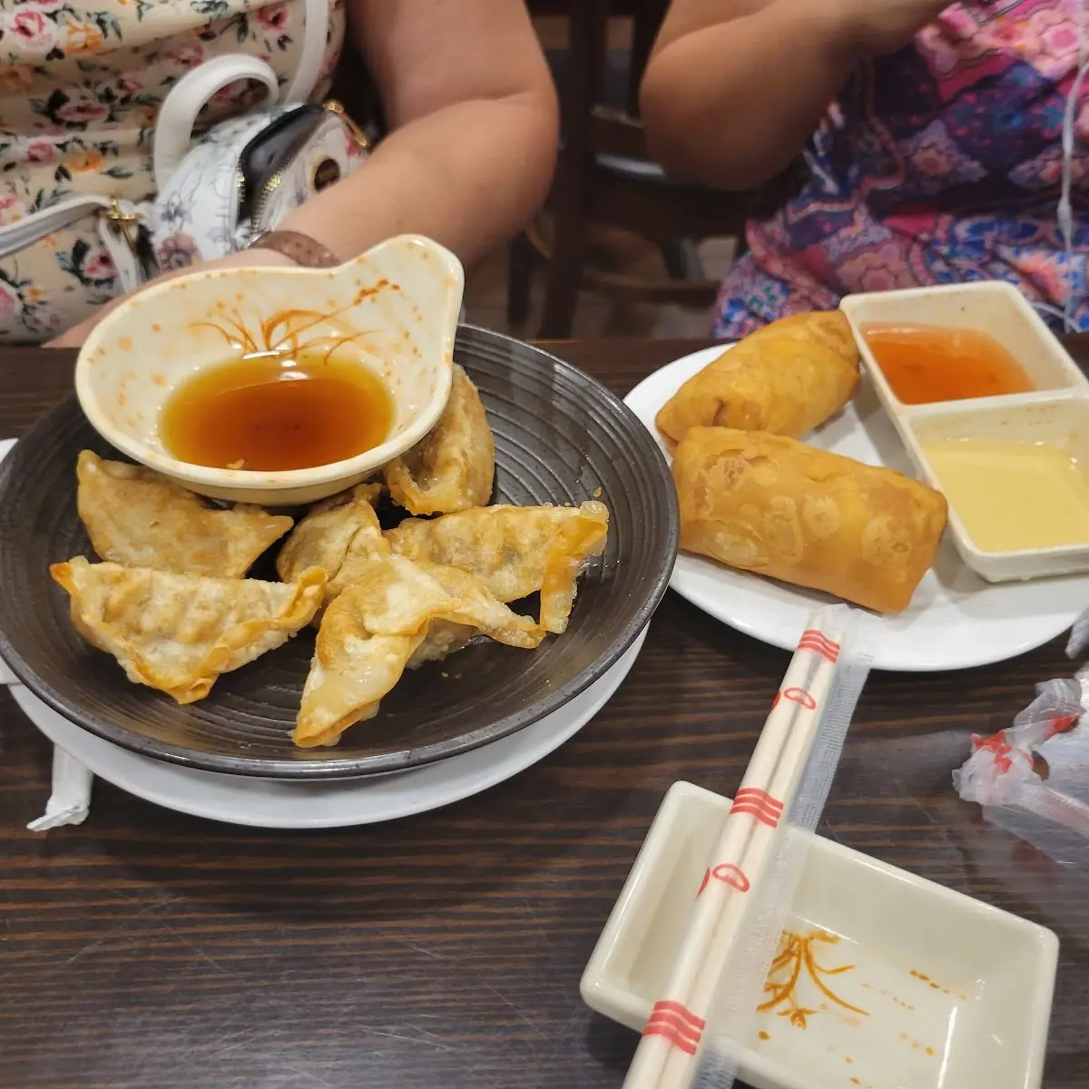 Crab Meat Fried Wonton