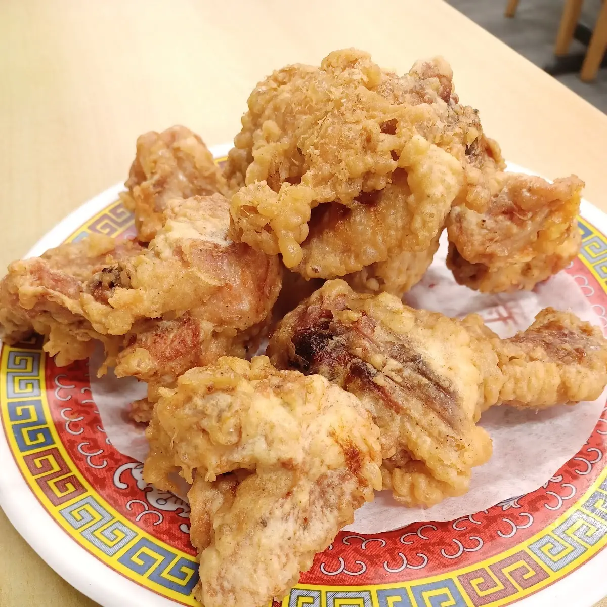 Korean Fried Chicken