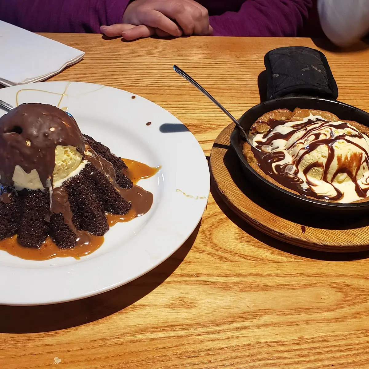 Lava Cake