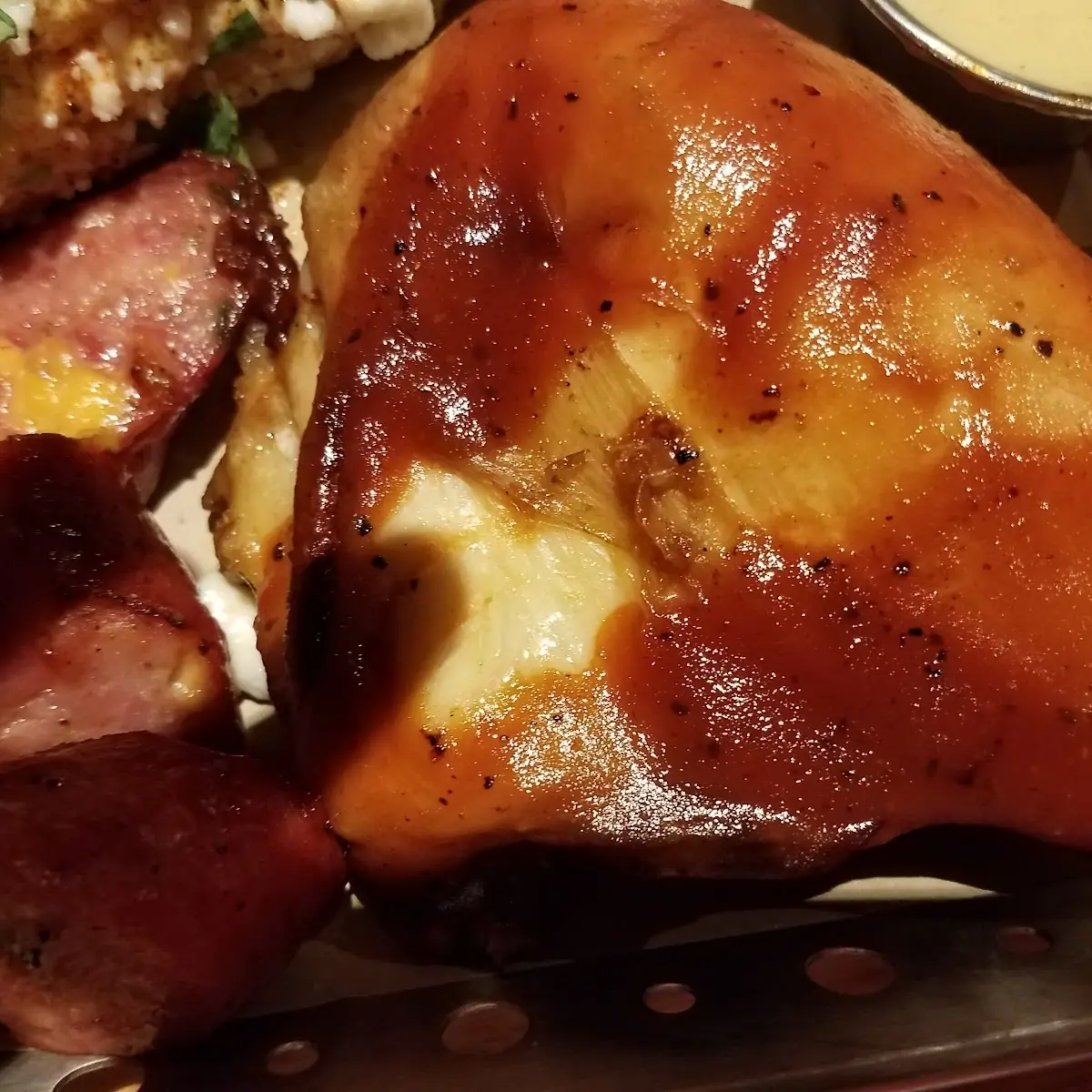 Smoked Chicken Breast