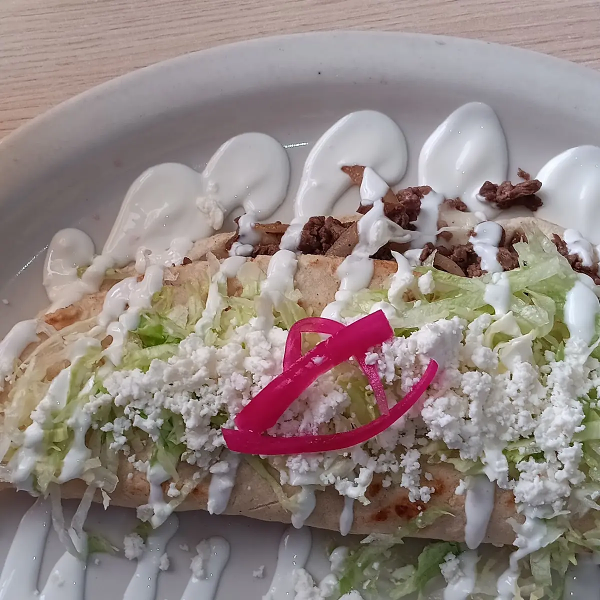 Quesadilla Grande