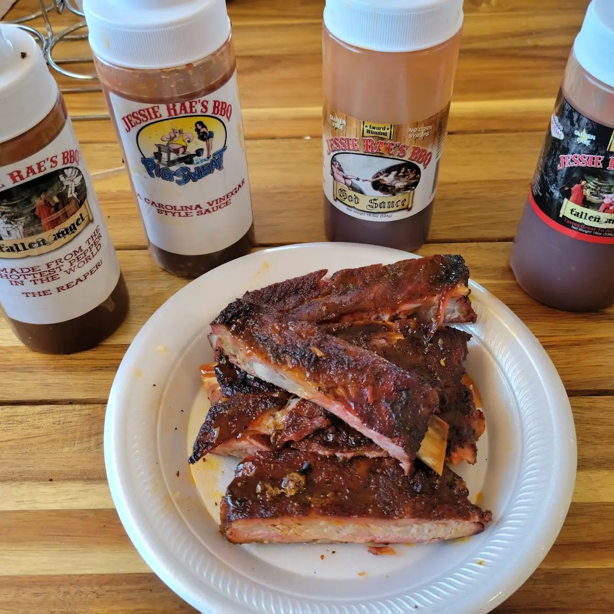 Pork Ribs