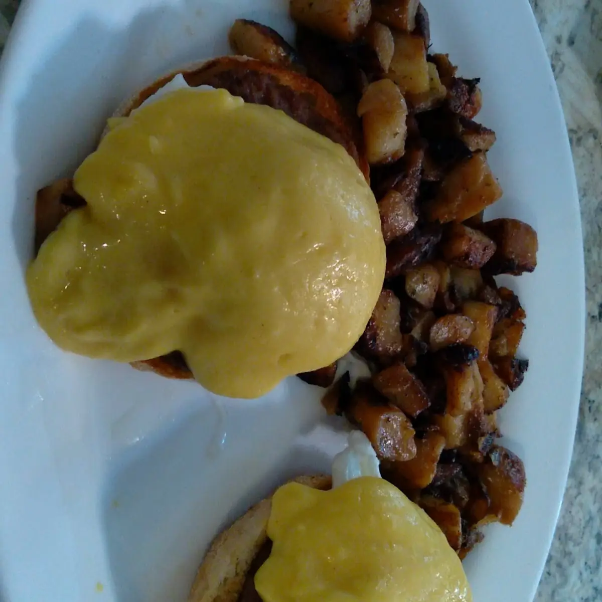 Eggs Benedict