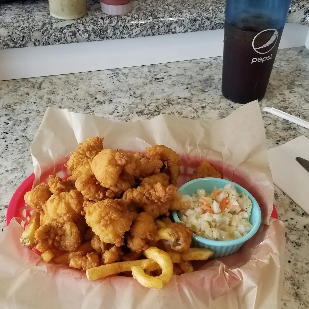 Fried Shrimp