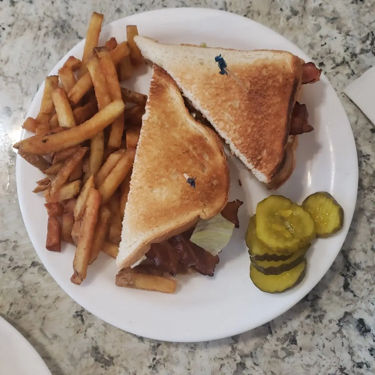 Grilled Cheese Sandwich