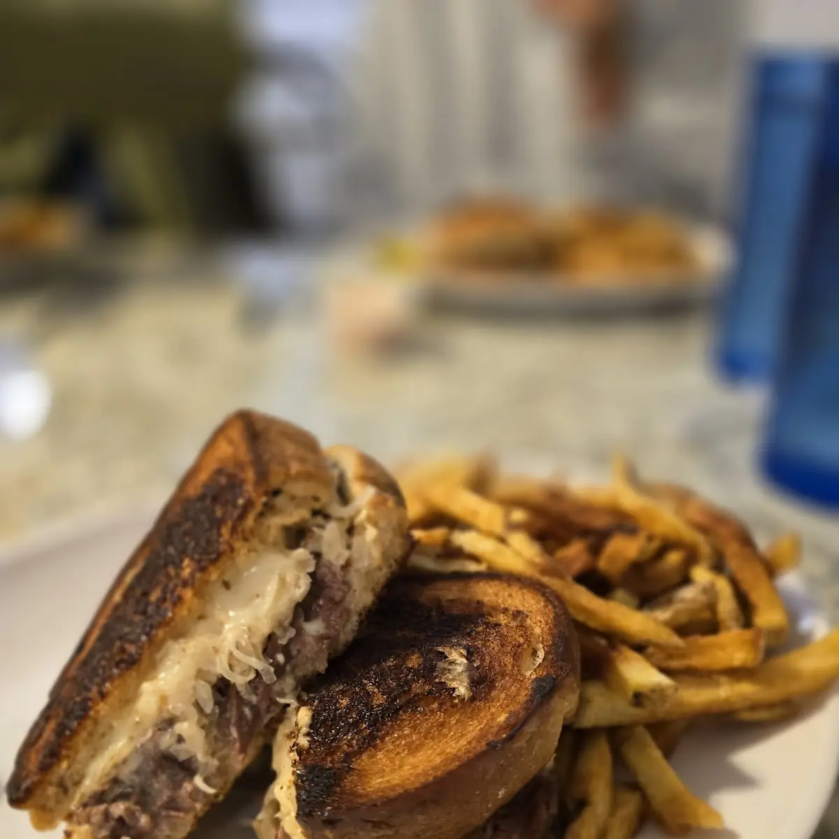 Ruben Sandwich