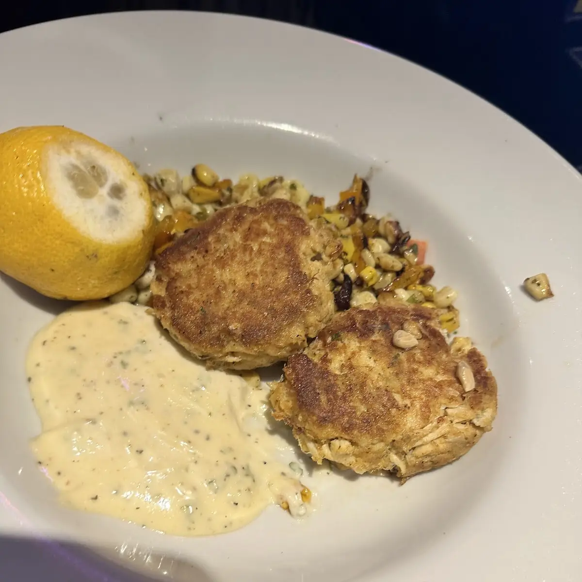 Chesapeake Bay Crab Cakes
