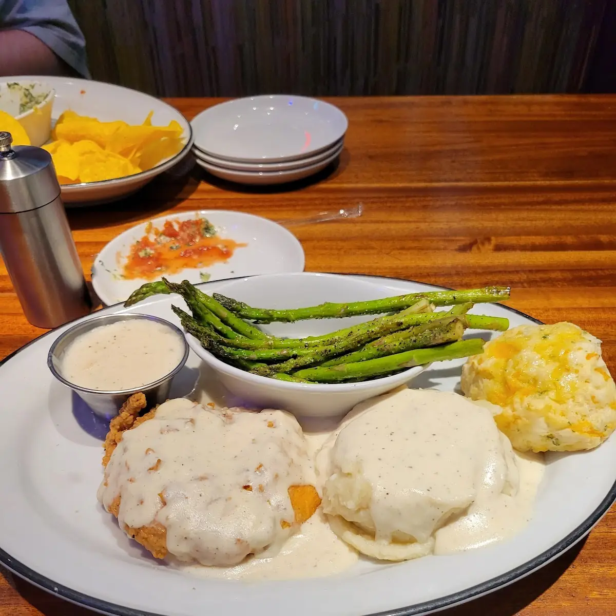 Country Fried Steak