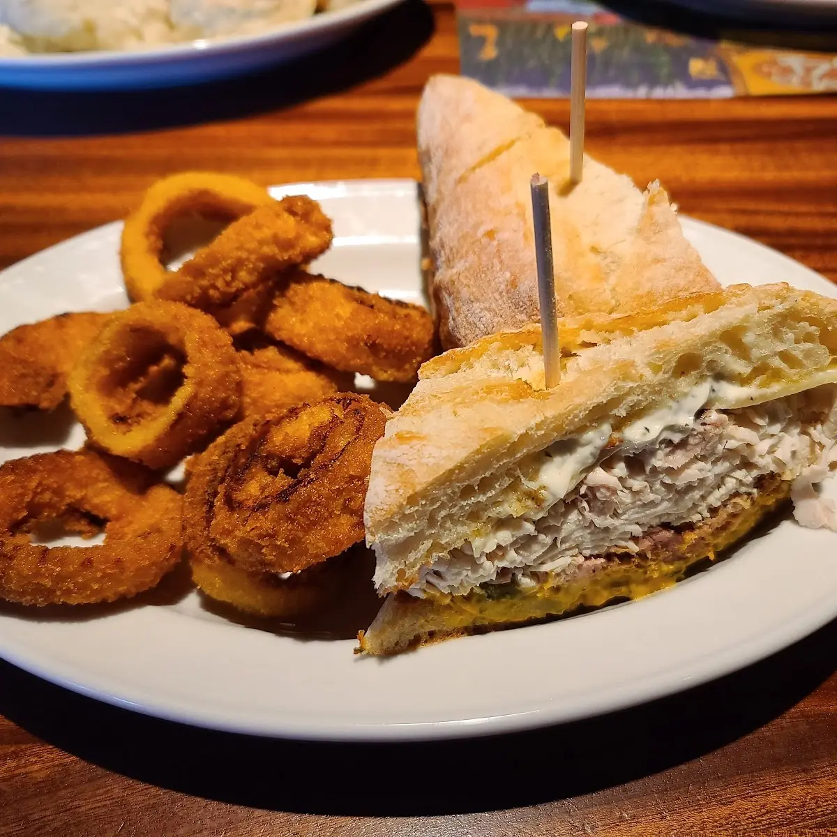 Cuban Sandwich