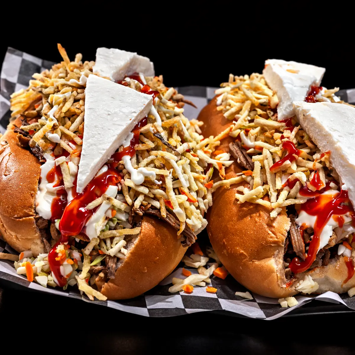 Perro Caliente Hot Dog