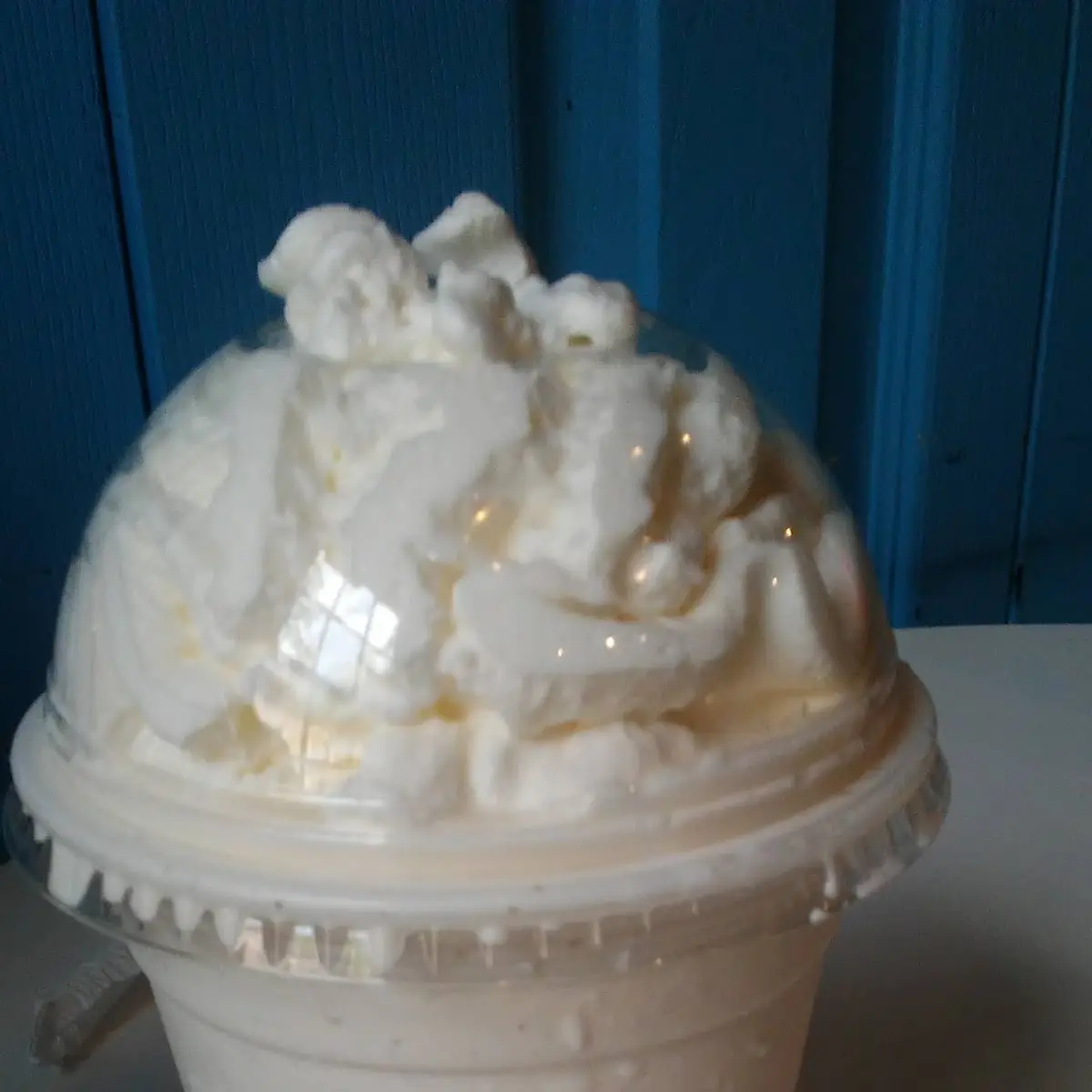 Vanilla Shake