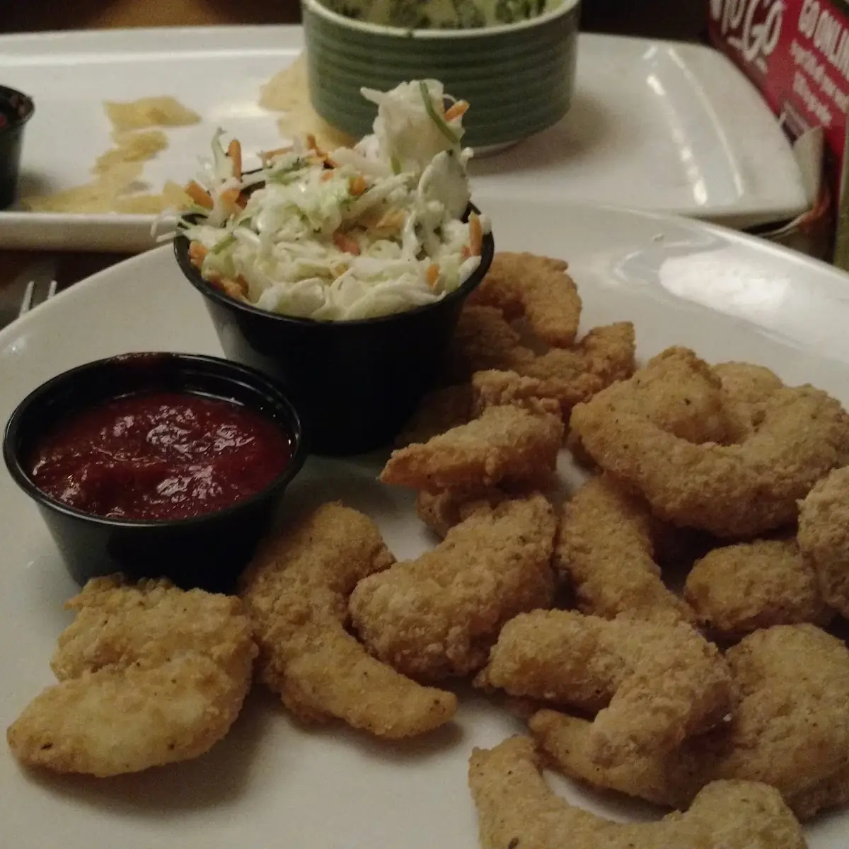 Fried Shrimp