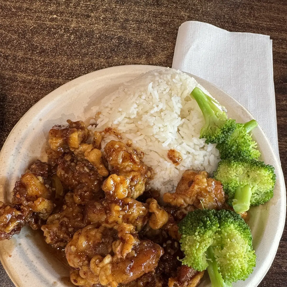 Orange Chicken