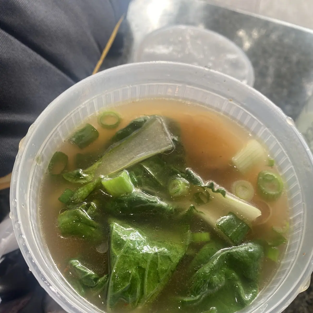 Wonton Soup