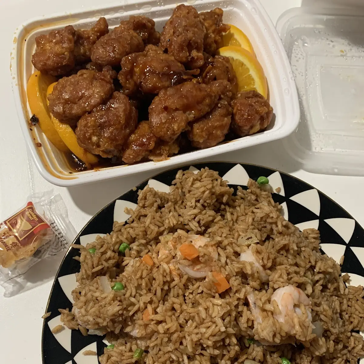 Orange Chicken