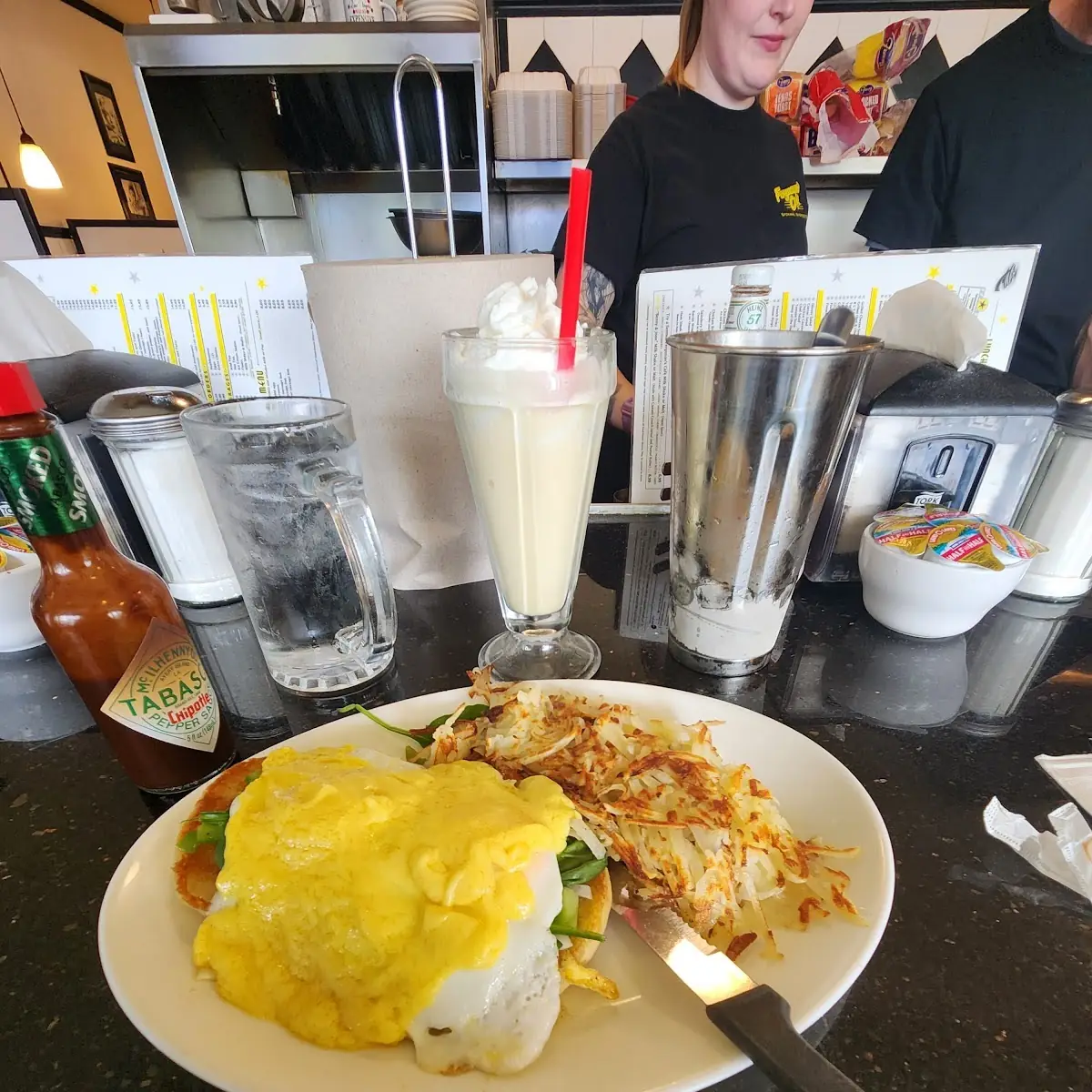 Denver Omelette