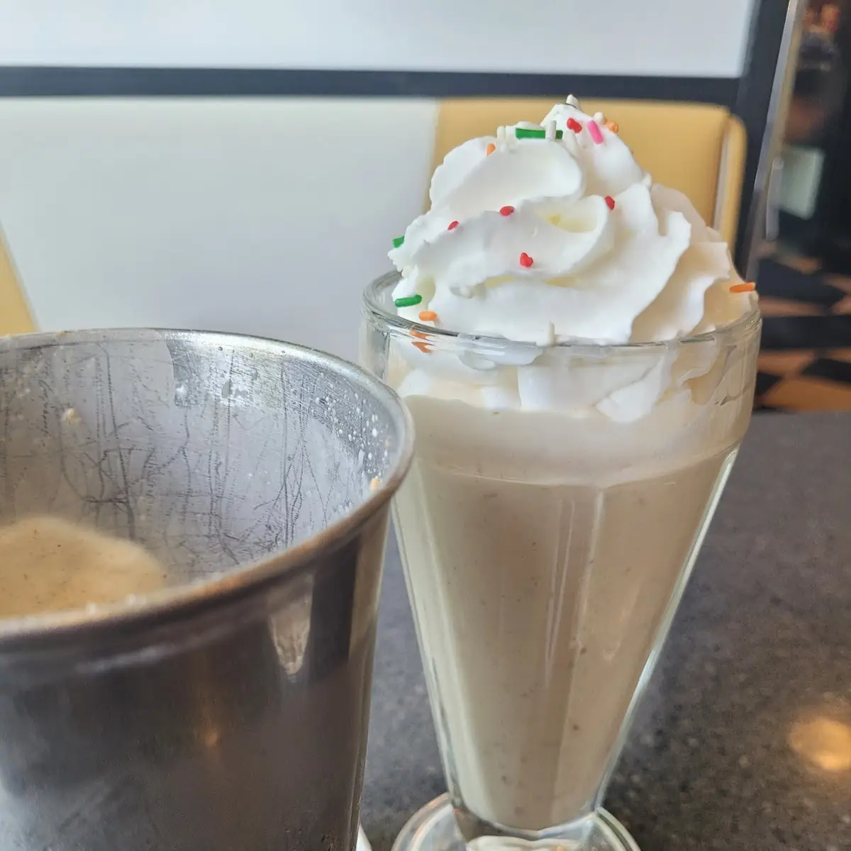 Milk Shake & Malts
