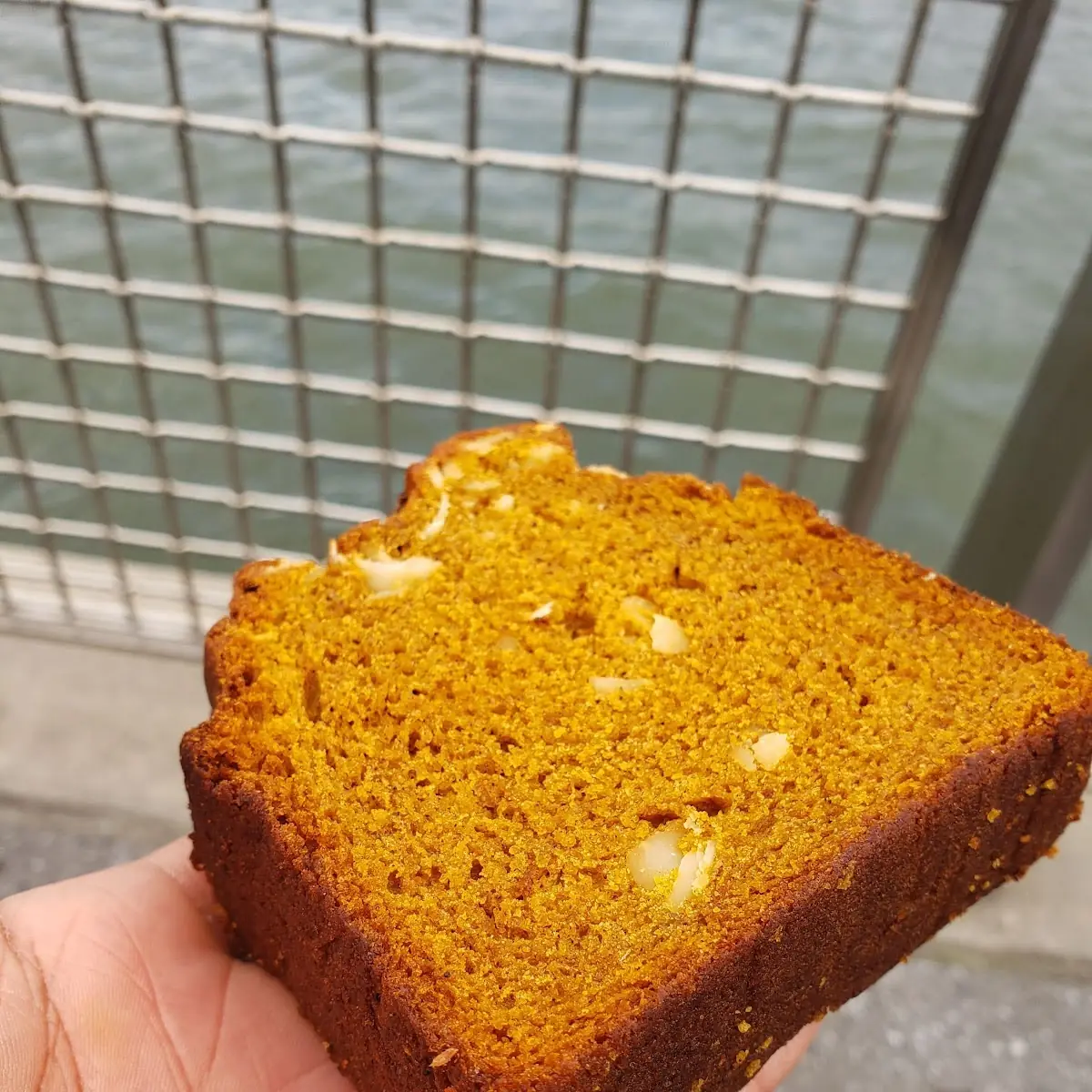 Almond Carrot Cake
