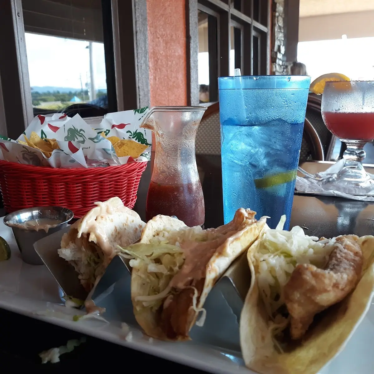Fish Tacos