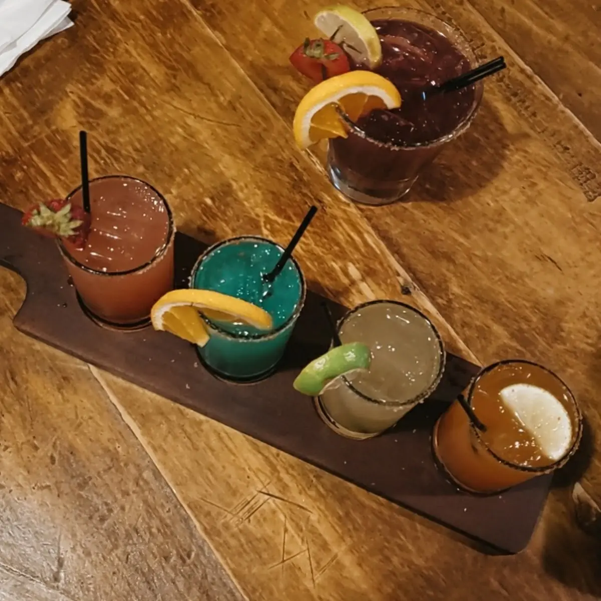 Margarita Flight