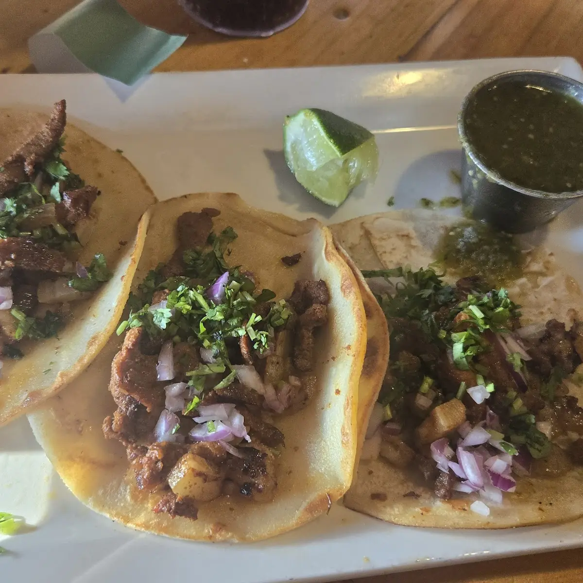 Pastor Street Tacos