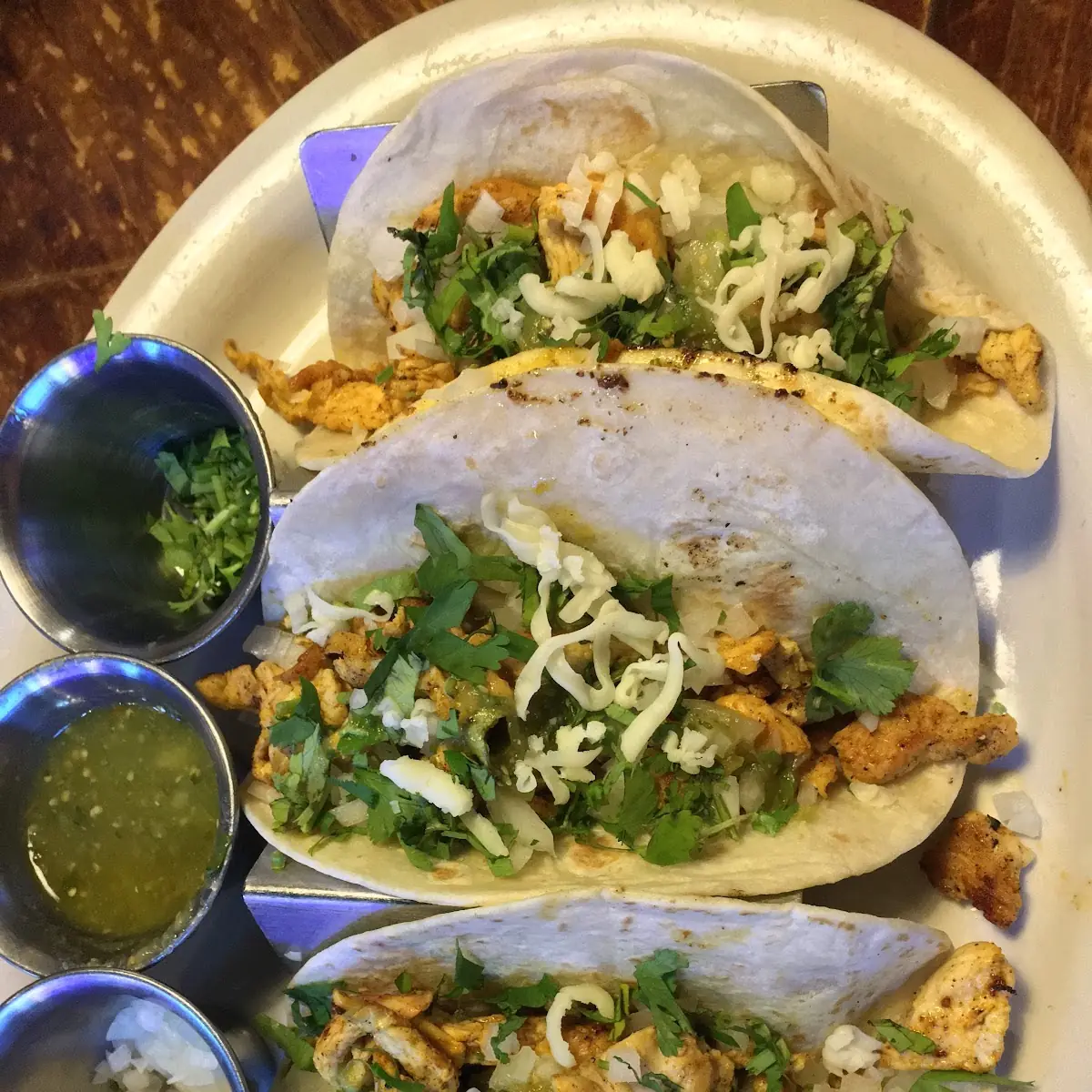 Shrimp Tacos