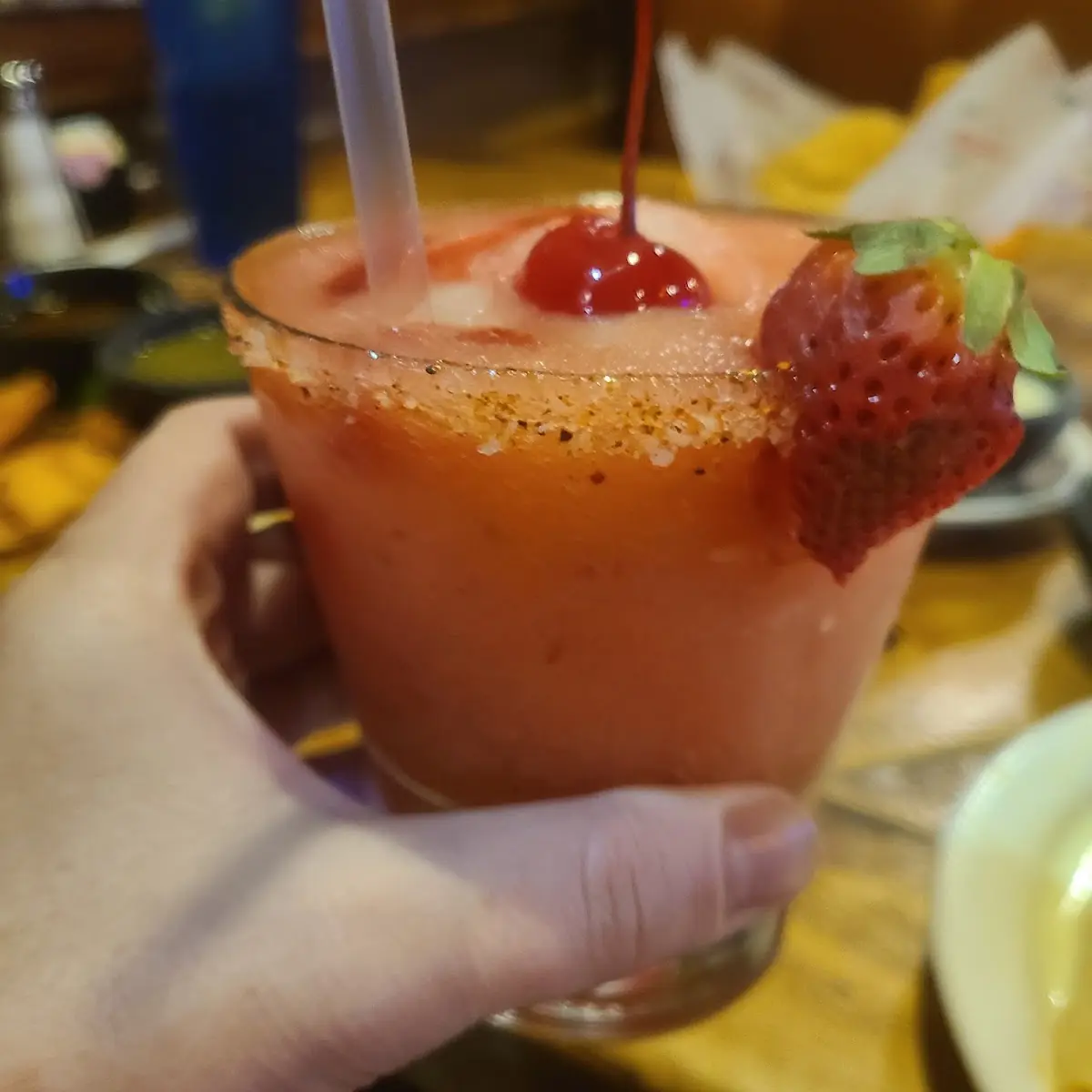Strawberry Margarita